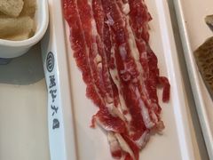 -潮汕大目牛肉火锅(水围店)