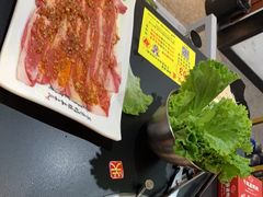 -牛味道炭火烤肉(湖前总店)