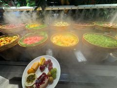 -朗丽兹自助餐厅