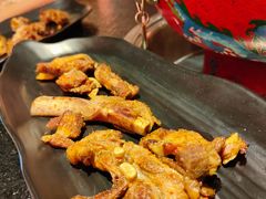 -京炭铜锅涮肉·羊蝎子·羊肉炉(保利·时光里店)