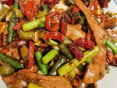 -荆九爷爆炒桥头三嫩(夫子庙店)