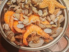 -前海沿·青岛菜(五四广场永旺店)