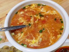 西红柿鸡蛋汤-老字号怡玺·藿香雅鱼(20年雅安店)
