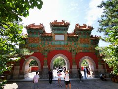 -普陀宗乘之庙(小布达拉宫)
