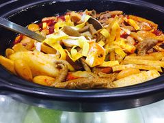 -雅和生态渔庄·宜城锅巴饭(龙灵山公园店)