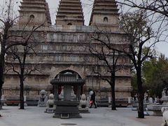 -北京石刻艺术博物馆(五塔寺)