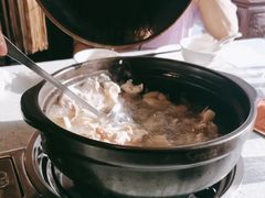 -烹然四季椰子鸡火锅(团结湖总店)