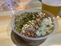 醪糟冰粉-半饱台式茶点