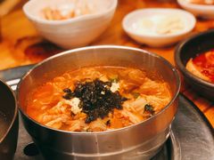 泡菜辛拉面-青鹤谷(苏州店)