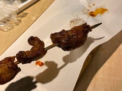 古法烤油腰-羊之道草原味道清真餐厅(番禺店)