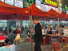 -黄亚华小食店(Jalan Alor)