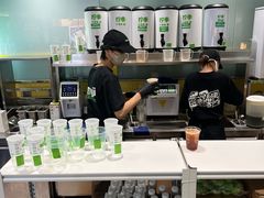 -柠季·手打柠檬茶(静安大悦城北座B1店 )
