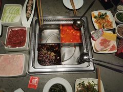 -海底捞火锅(塘厦天虹店)