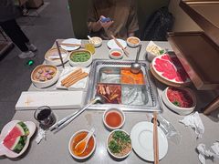-海底捞火锅(太阳宫凯德mall店)