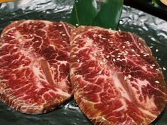 厚切三筋-丸藏和牛烧肉专门店(园区师惠坊店)