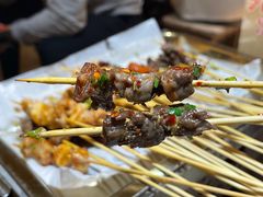 烈火牛肉-盟重烧烤(高正街店)