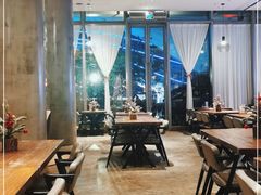 大堂-盐说Salt Talk北美风味西餐厅(海上世界店)