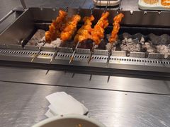 -白玉·朝鲜族烤串(南山店)