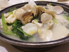 白贝农家菜汤-鹅仔饭店(中山七路店)