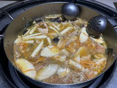 -芭夯兔·兔肉汤锅(新都店)