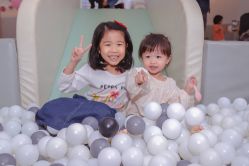 -BabyMonster小怪兽亲子派对·餐厅乐园(金月湾店)