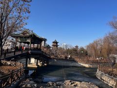 -迎泽公园
