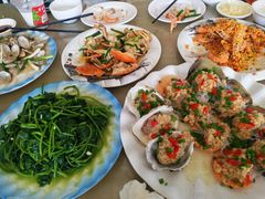 -潘先生平价海鲜城(神州半岛店)