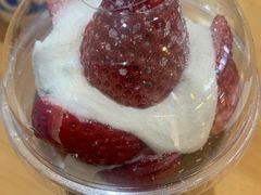 -Blueglass酸奶(华贸购物中心店)