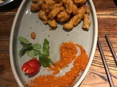 -令狐冲烤鱼·烧菜馆(达明店)