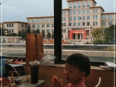 -麦当劳(军博店)