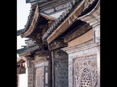 -巍山古城