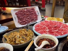 -汇聚德京味铜锅涮肉(沈家桥二路店)