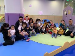 -金宝贝早教&托育(新百CCpark中心)