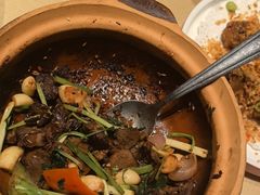 -八府香鸭·啫啫煲(华山路店)