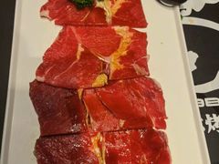 -杨记齐齐哈尔烤肉(五莲路店)