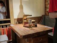 -西塔老太太泥炉烤肉(万柳华联店)