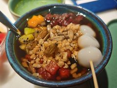手工冰粉-锦府盐帮·李宅(领展购物广场中关村店)