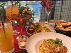 -百特喜·意大利餐厅(八佰伴镇江店)