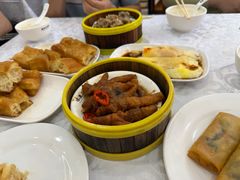 -冰泉豆浆馆(白云山总店)