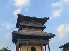 -茅山东方盐湖城景区