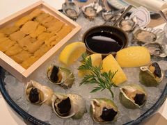 -斯普汇生蚝牛排馆(中骏世界城店)