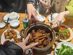 -斯丹姜母鸭·古法干香(田安南路店)