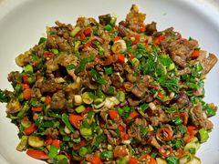 -独一道·邵伯龙虾土菜馆·烧烤(雨花西路店)