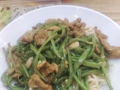 -陕味食族油泼面·小炒盖码面(双榆树店)