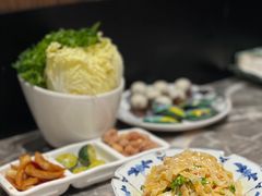 -禄婶鸡煲·打边炉