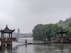 -天目湖山水园