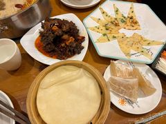 -守柴炉烤鸭&顺水鱼馆(合生汇店)