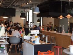 大堂-dotcom coffee古点咖啡(致真大厦店)