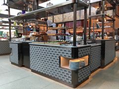 -RISE RESTAURANT(滨海湾金沙店)