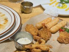 -菲滋意式餐厅(加州阳光二店)